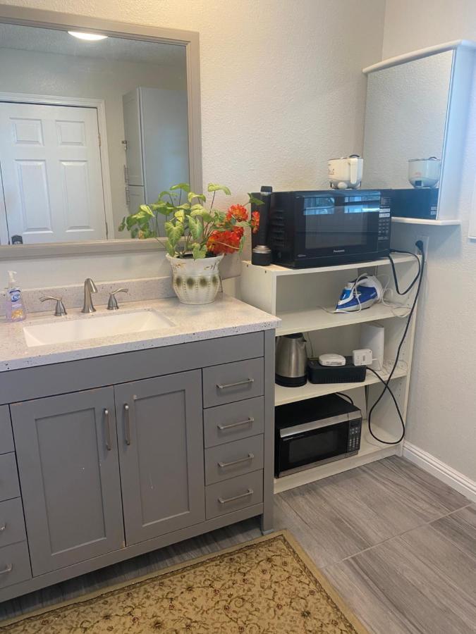 Private Room In Los Angeles With Ac, Strong Wifi, Smart Tv, Work Desk Near Sofi Stadium Dış mekan fotoğraf
