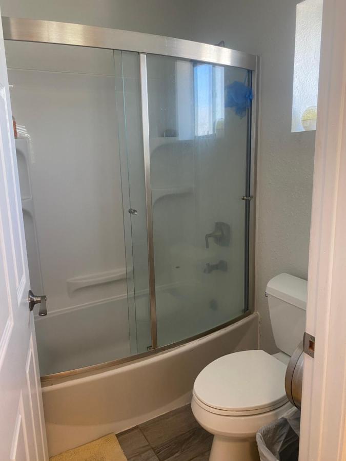 Private Room In Los Angeles With Ac, Strong Wifi, Smart Tv, Work Desk Near Sofi Stadium Dış mekan fotoğraf