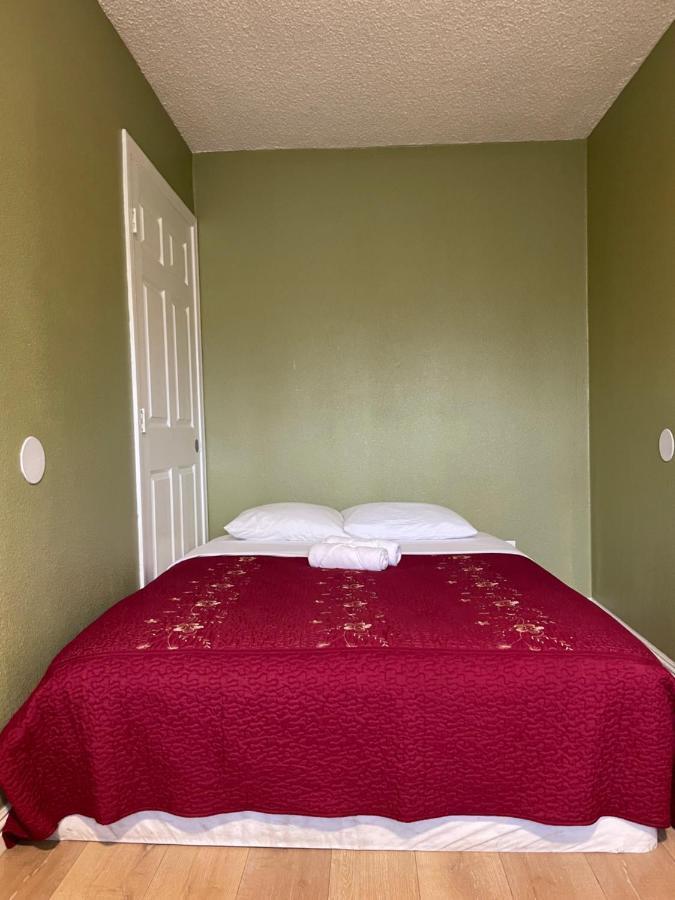 Private Room In Los Angeles With Ac, Strong Wifi, Smart Tv, Work Desk Near Sofi Stadium Dış mekan fotoğraf