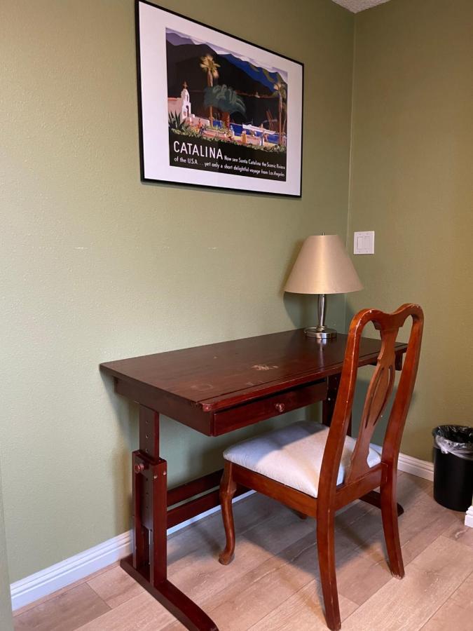 Private Room In Los Angeles With Ac, Strong Wifi, Smart Tv, Work Desk Near Sofi Stadium Dış mekan fotoğraf