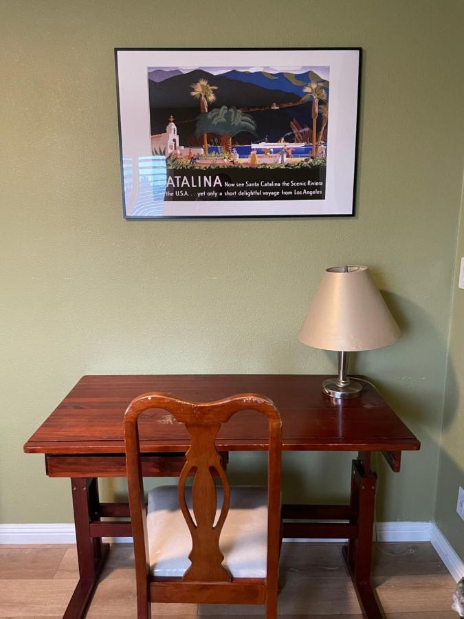 Private Room In Los Angeles With Ac, Strong Wifi, Smart Tv, Work Desk Near Sofi Stadium Dış mekan fotoğraf