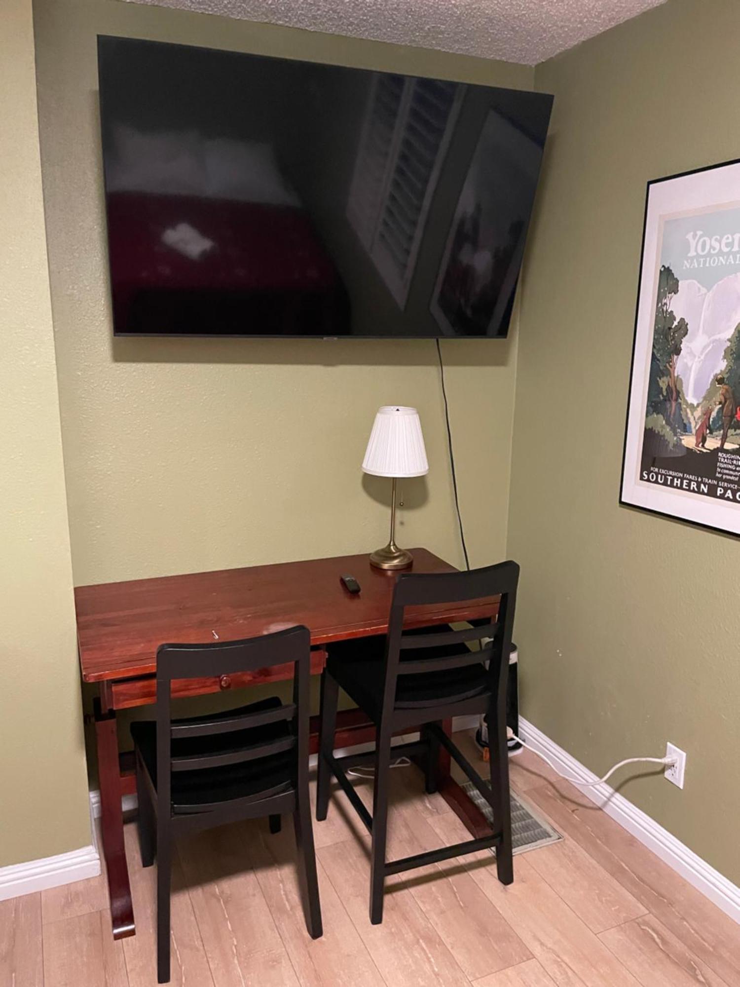 Private Room In Los Angeles With Ac, Strong Wifi, Smart Tv, Work Desk Near Sofi Stadium Dış mekan fotoğraf