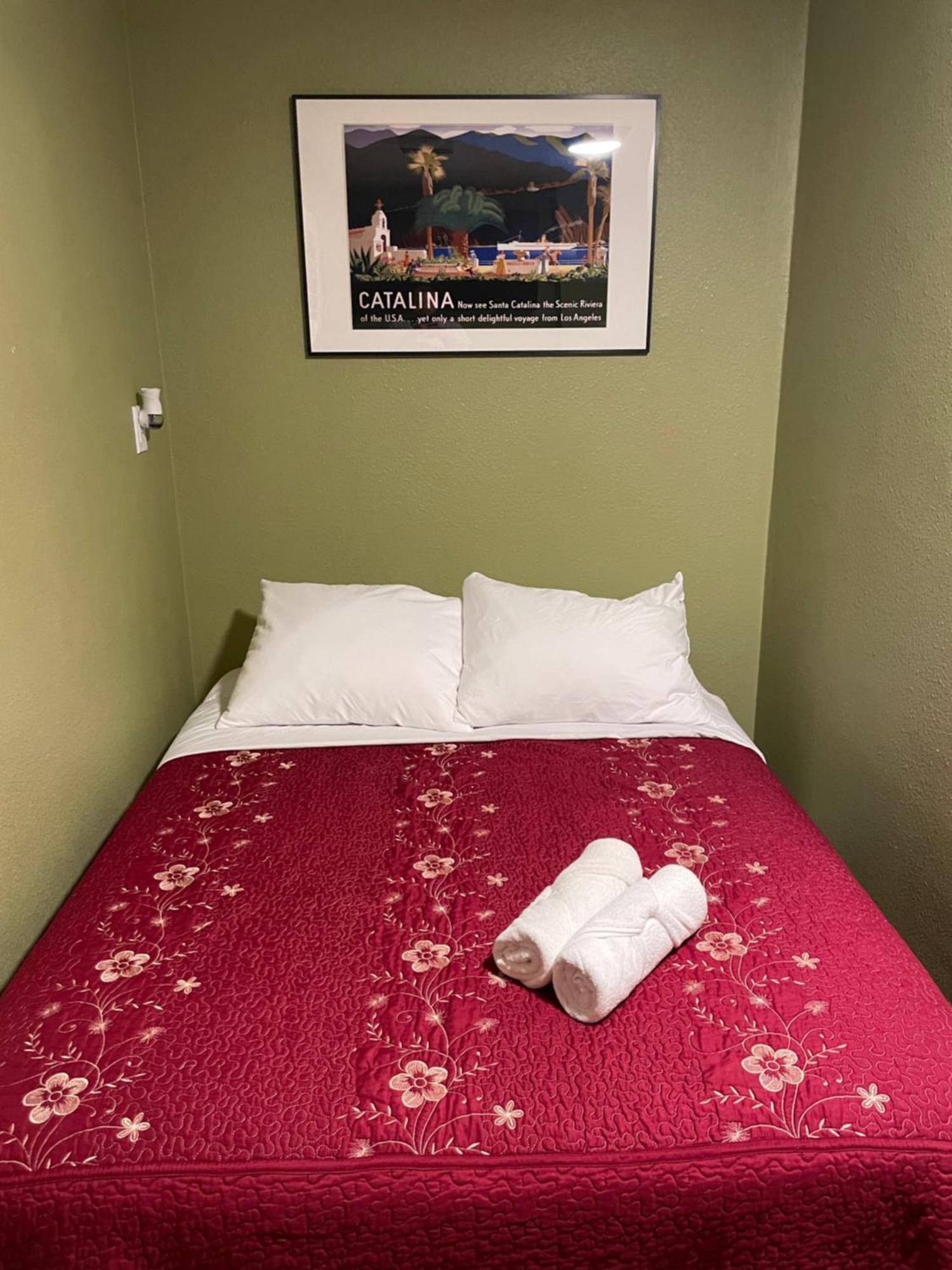 Private Room In Los Angeles With Ac, Strong Wifi, Smart Tv, Work Desk Near Sofi Stadium Dış mekan fotoğraf