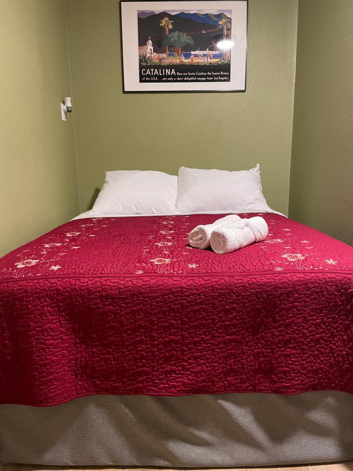 Private Room In Los Angeles With Ac, Strong Wifi, Smart Tv, Work Desk Near Sofi Stadium Dış mekan fotoğraf