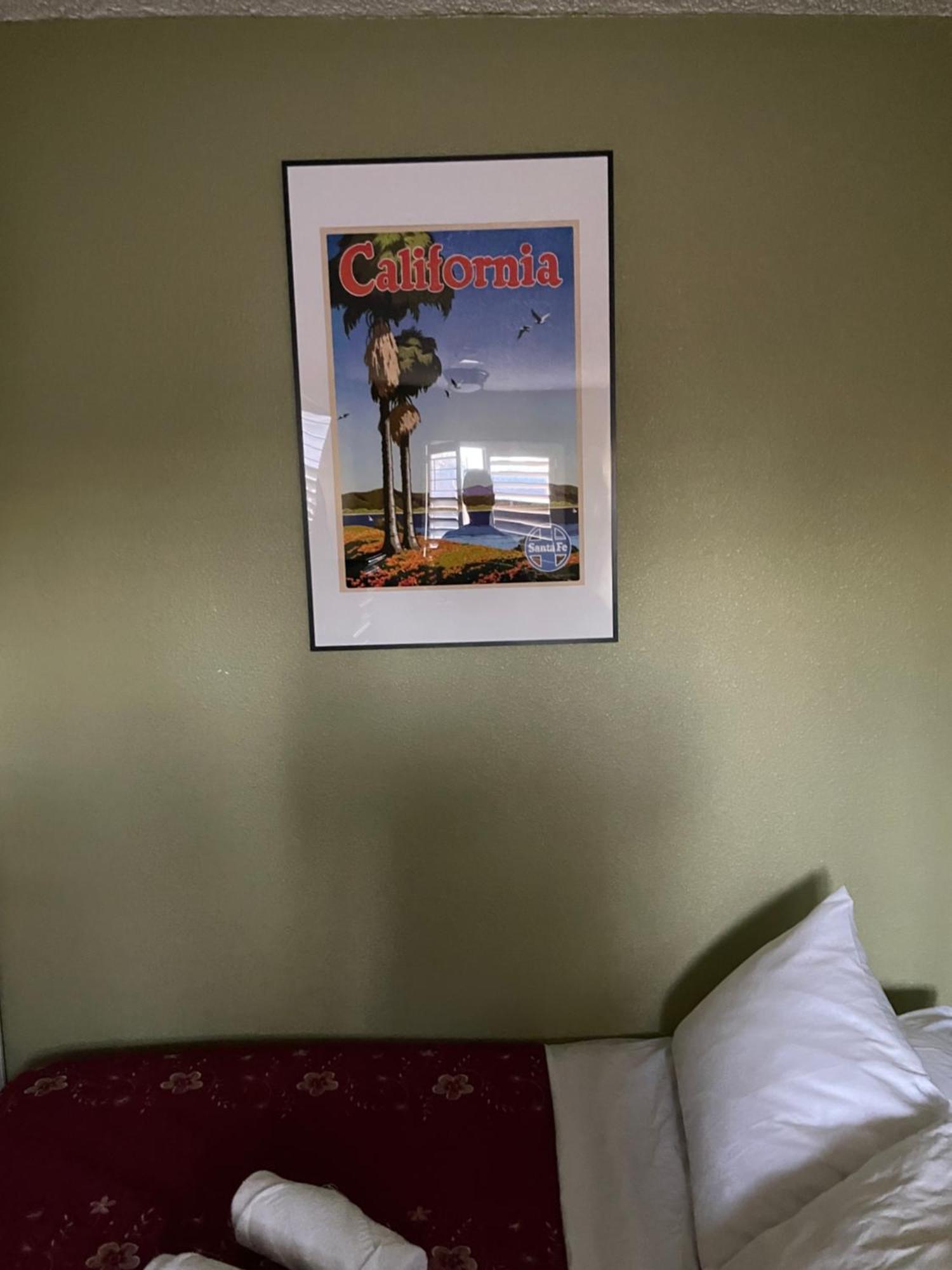 Private Room In Los Angeles With Ac, Strong Wifi, Smart Tv, Work Desk Near Sofi Stadium Dış mekan fotoğraf
