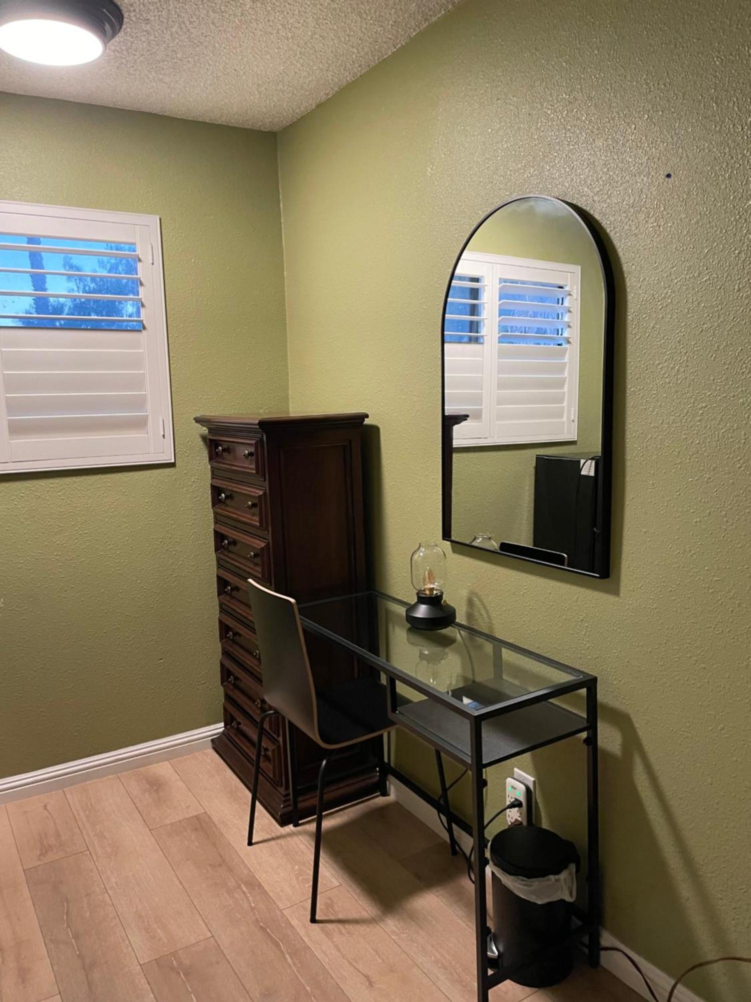 Private Room In Los Angeles With Ac, Strong Wifi, Smart Tv, Work Desk Near Sofi Stadium Dış mekan fotoğraf
