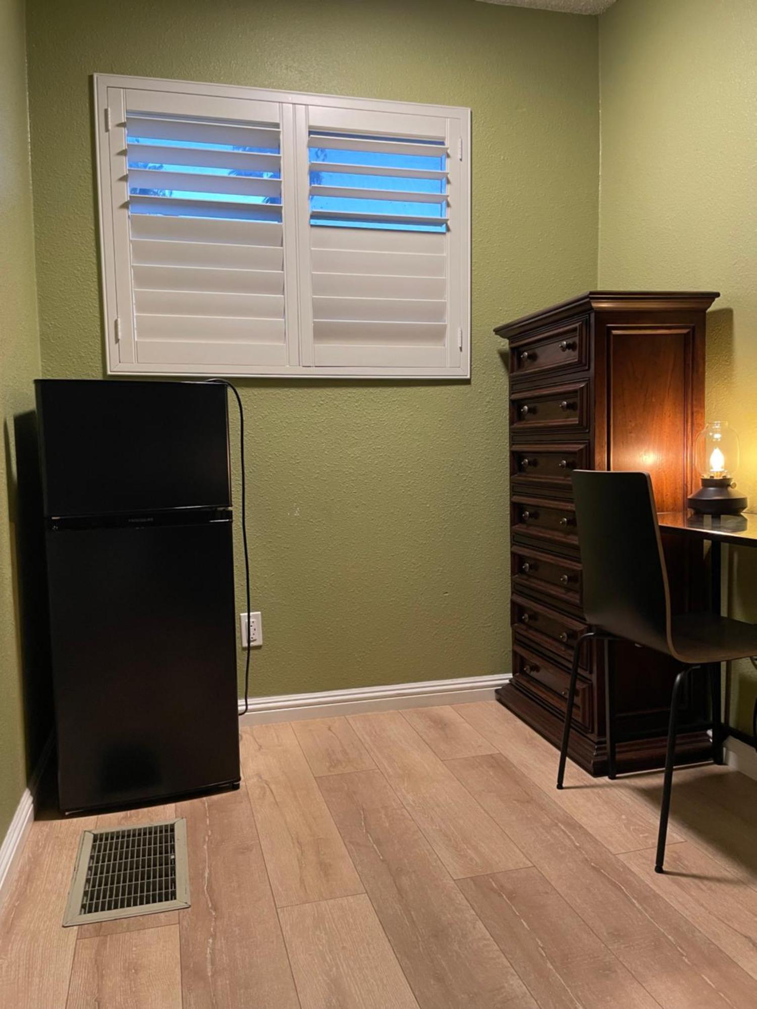 Private Room In Los Angeles With Ac, Strong Wifi, Smart Tv, Work Desk Near Sofi Stadium Dış mekan fotoğraf