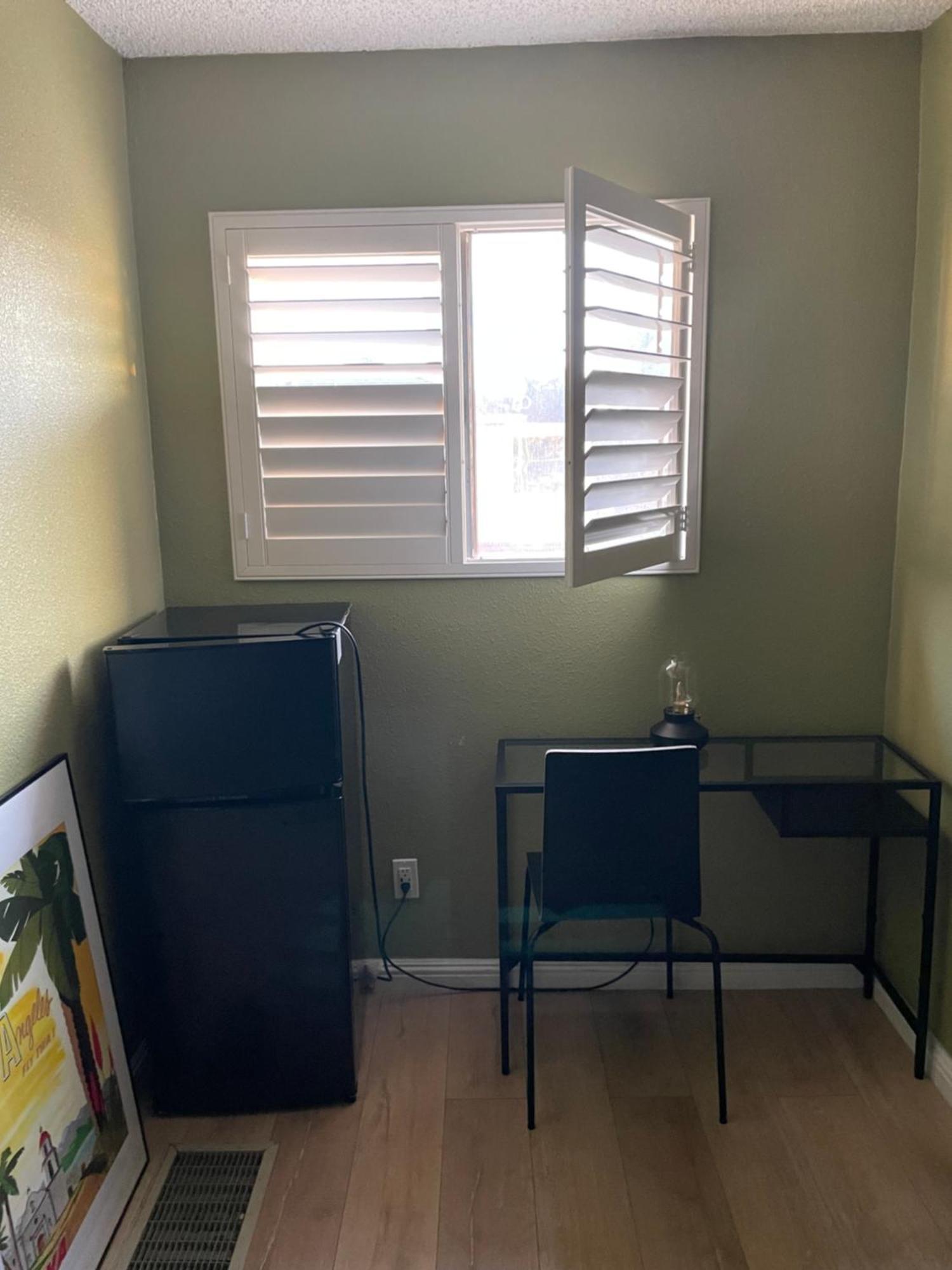 Private Room In Los Angeles With Ac, Strong Wifi, Smart Tv, Work Desk Near Sofi Stadium Dış mekan fotoğraf