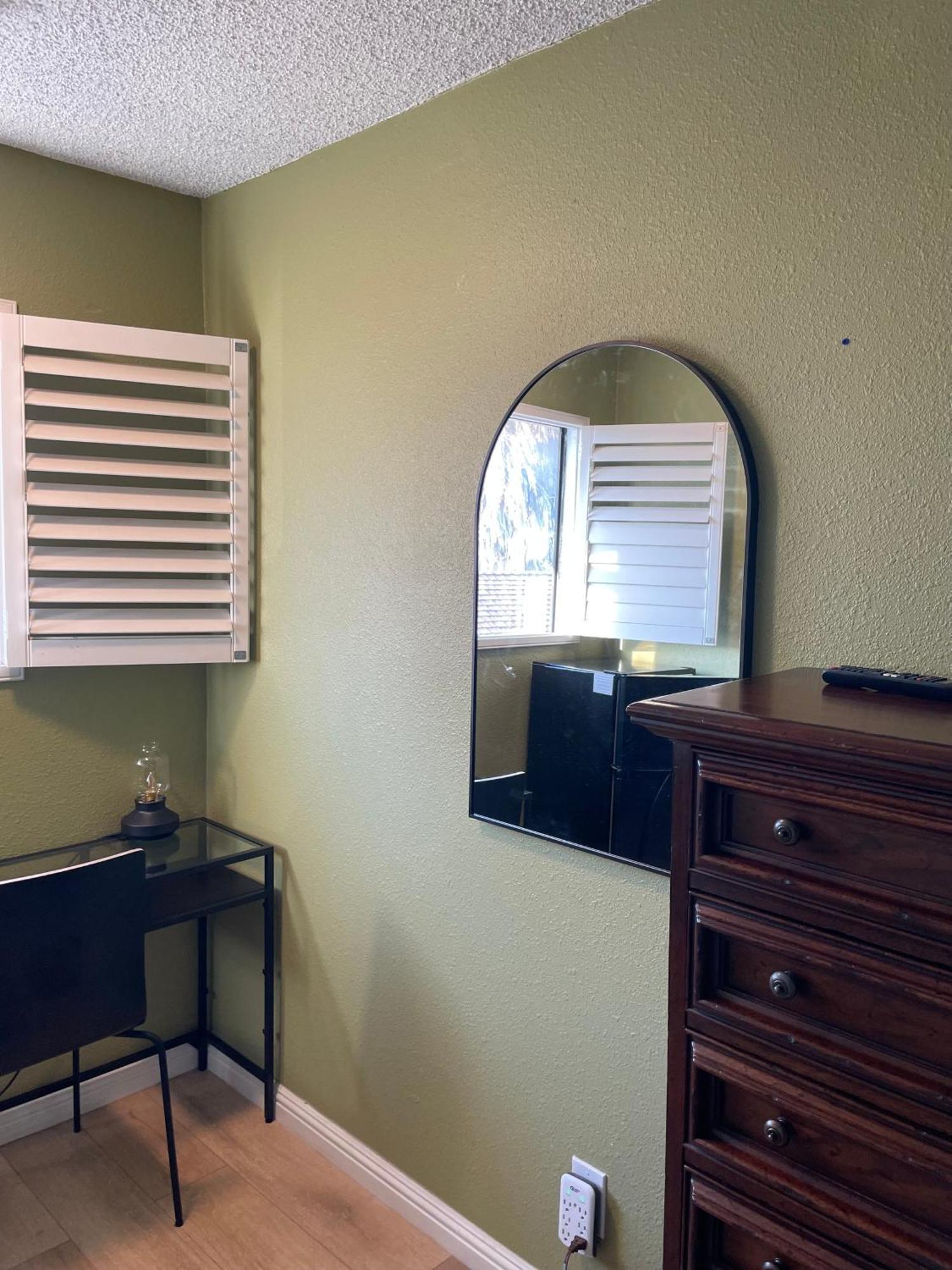 Private Room In Los Angeles With Ac, Strong Wifi, Smart Tv, Work Desk Near Sofi Stadium Dış mekan fotoğraf