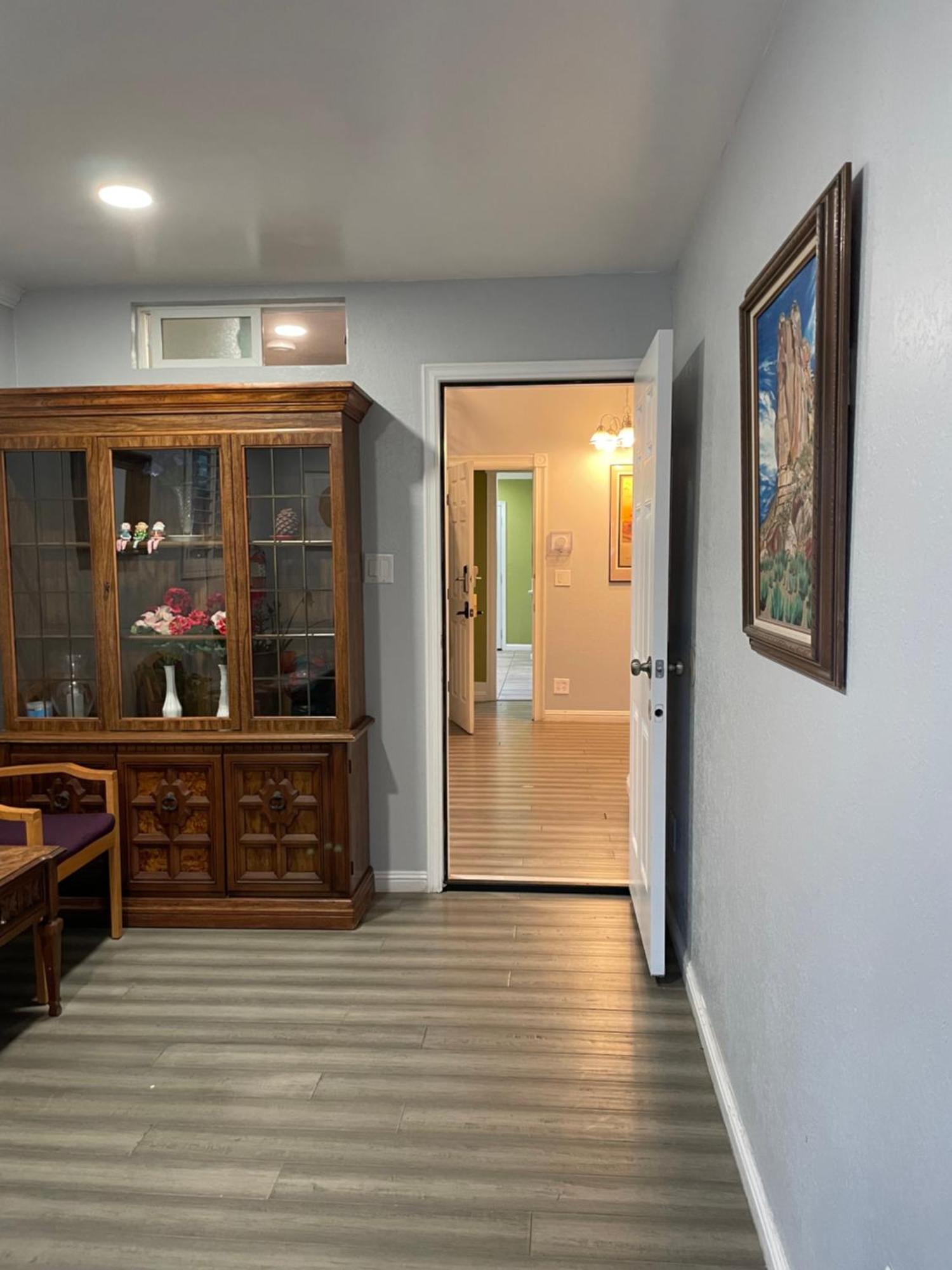 Private Room In Los Angeles With Ac, Strong Wifi, Smart Tv, Work Desk Near Sofi Stadium Dış mekan fotoğraf