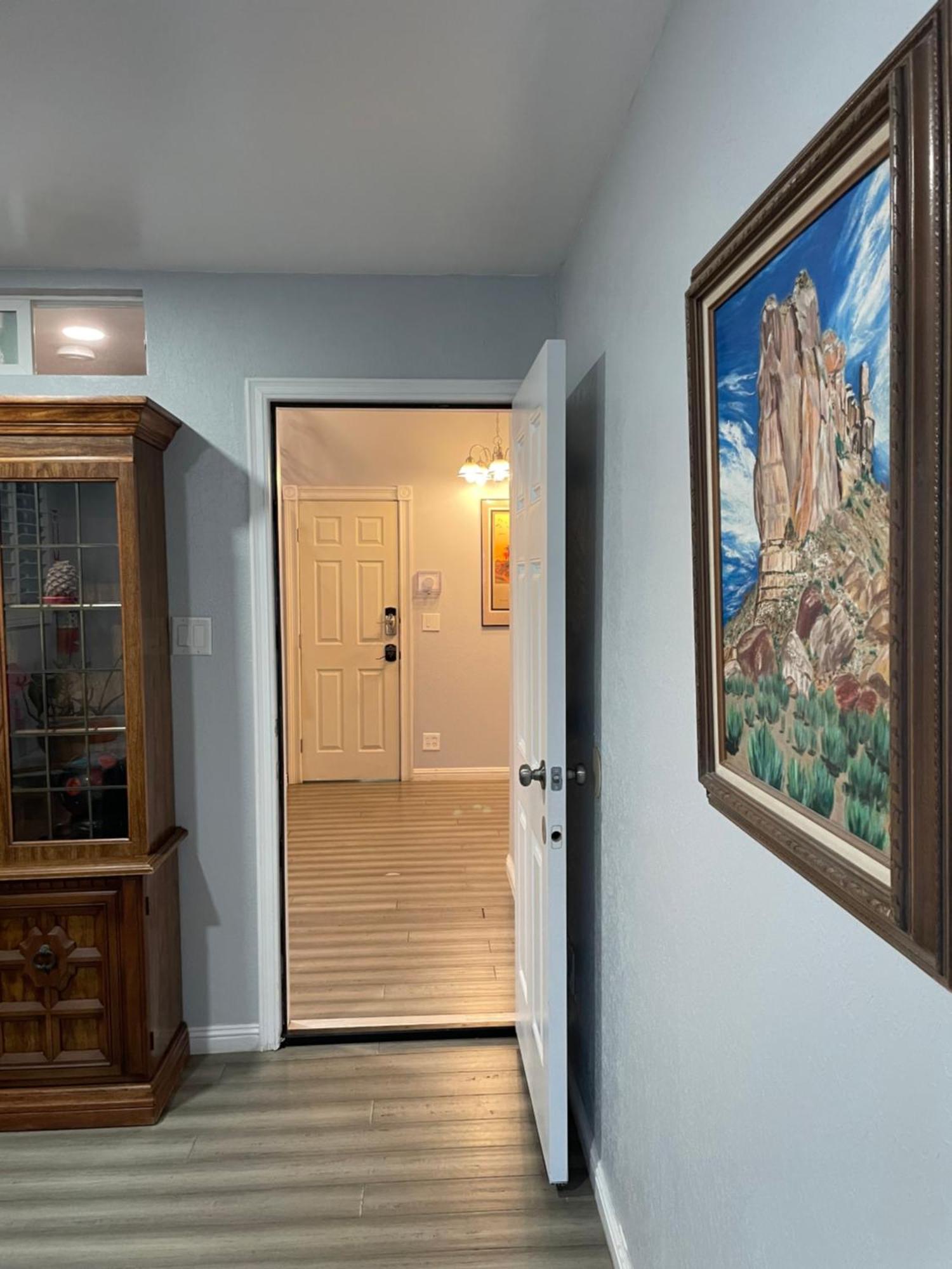 Private Room In Los Angeles With Ac, Strong Wifi, Smart Tv, Work Desk Near Sofi Stadium Dış mekan fotoğraf