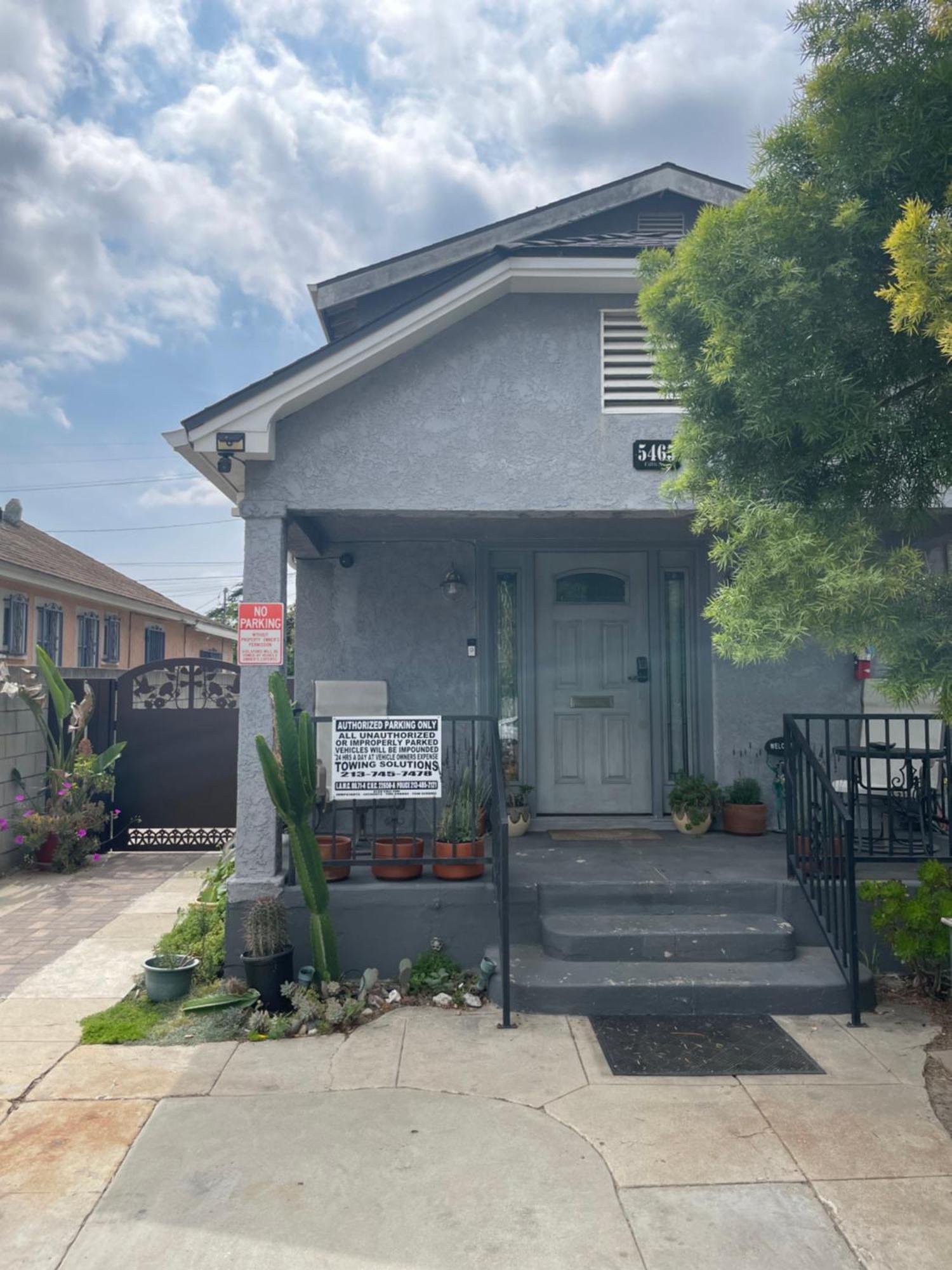 Private Room In Los Angeles With Ac, Strong Wifi, Smart Tv, Work Desk Near Sofi Stadium Dış mekan fotoğraf