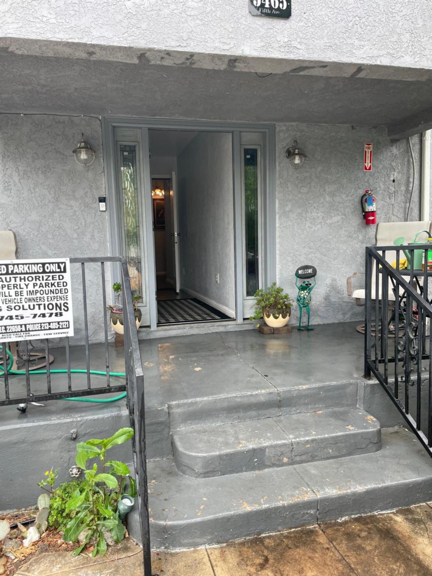 Private Room In Los Angeles With Ac, Strong Wifi, Smart Tv, Work Desk Near Sofi Stadium Dış mekan fotoğraf